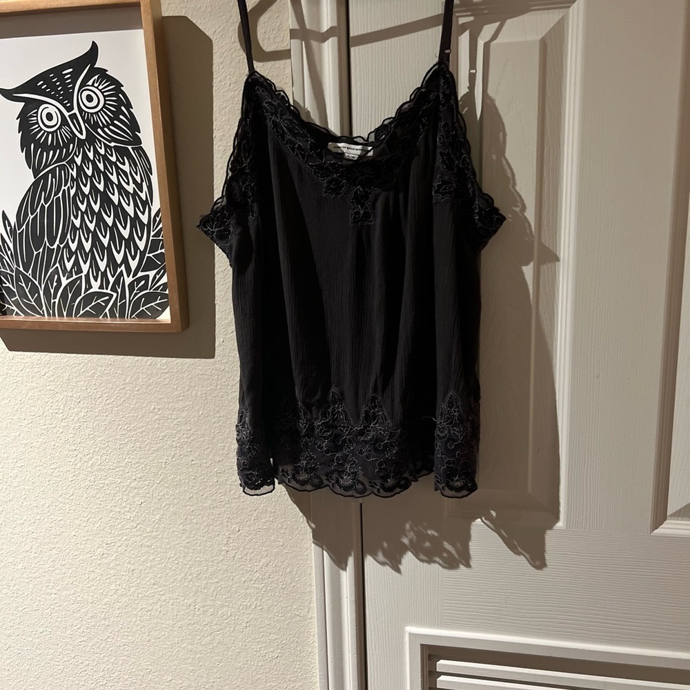 Pewter Tank top